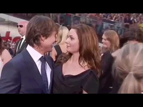 Rebecca Ferguson And Tom Cruise - “This Feeling” - YouTube