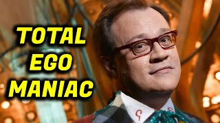 Russell T Davies The Ego Maniac Claims He Came Back To Doctor Who To Protect It From Disney