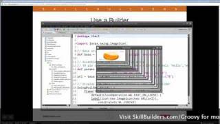 Groovy for Java Developers from SkillBuilders