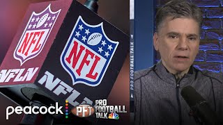 NFL Network's Colleen Wolfe apologizes for New York Jets report | Pro Football Talk | NFL on NBC