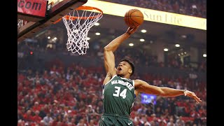 B/R Countdown | Giannis Antetokounmpo Is One Of The Stronger, Athletic Superstars In The Game