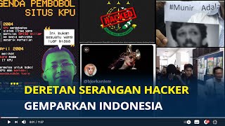 Deretan Kasus Serangan Hacker di Indonesia, Situs Negara Hingga Perusahaan Ternama Mancanegara