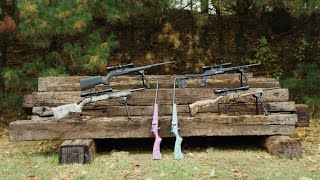 Savage Rimfire Rifles -- Every Adventure Covered