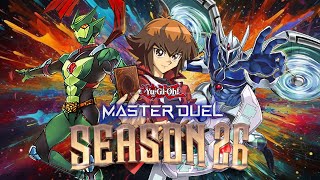 OMNI HERO SEASON 26 - Yu-Gi-Oh! Master Duel 🔥