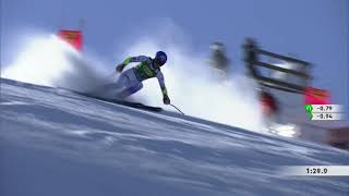 Mikaela Shiffrin Win #70 | Giant Slalom | Sölden 2021