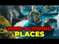 Amazing Places You've Never Seen Before!