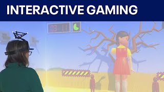 Immersive Gamebox brings interactive fun to Oakbrook Center