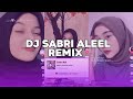 DJ SABRI ALEEL REMIX FASKHO ORIGINAL SOUND MBAH SENGOX NEW VIRAL TIKTOK 2024