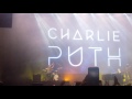 Charlie Puth Soundbox live in Bangkok 