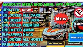 madout2 big city game mod apk 2025 unlimited money /all cars unlocked🔓 #madout2 #hack #mod