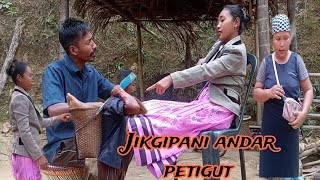 Jikgipani andar petigut //Garo comedy