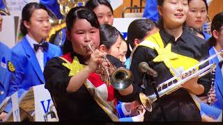 2018.6.3 横浜開港祭 ザ ブラス クルーズ