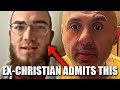 Ex-Christian Muslim ADMITS DEFEAT After Saying Jesus ISN'T God | Sam Shamoun Debate