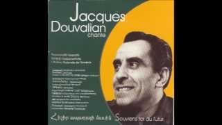 7.Jacques Douvalian - Yerevani poghotsnerum, Жак Дувалян - По Ереванским улицам,