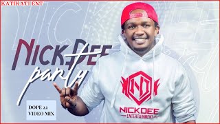 DJ KYM NICKDEE ~ BEST HIP HOP TRAP  MIX (THE DOPE 22) BEST OF 2018 - 2021
