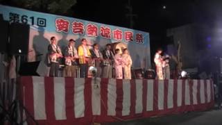 【速報】祭屋-Saiya-よさこい踊り子隊2016年第61回安芸納涼市民祭“優勝”