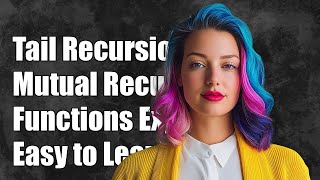 Understanding Tail Recursion in Mutually Recursive Functions Explained