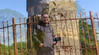 Ruins Of Kachari Rajbari #kachari #rajbari #dimapur #nagaland #explore #travel