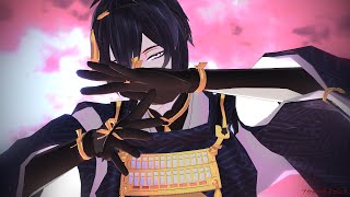 【MMD刀剣乱舞】アウターサイエンス(１番のみ)【三日月宗近】