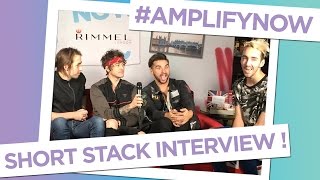 Short Stack // Full Interview
