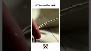 DIY Laminar Flow Magic