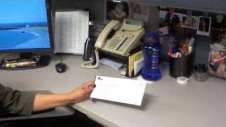 Suspicious Mail & Packages ERM100SP - State of Arizona Training Resource