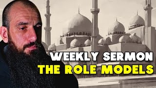 Weekly Sermon | The Role Models