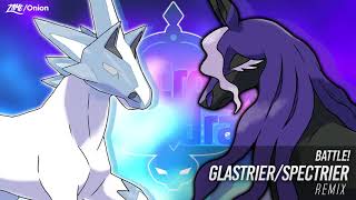 Battle! Glastrier/Spectrier: Remix (collab w/ONION_MU) ► Pokémon Sword \u0026 Shield: The Crown Tundra