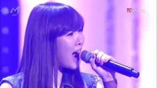 M-Wave - Davichi(다비치) _  Accident(사고쳤어요)