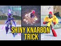 SHINY KNARBON TRICK | Pokémon Karmesin und Purpur