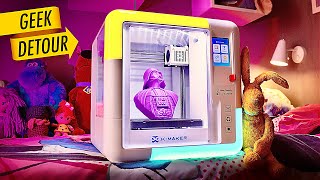3D Printer for Kids: 3D Printing Toys | AOSEED X-Maker