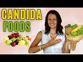 Eat These 5 Foods Every Day To Balance Candida Naturally - The Best Candida Diet