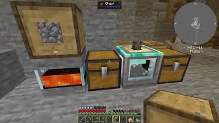 Stoneblock 3 -- Episode 08: Refined Storage