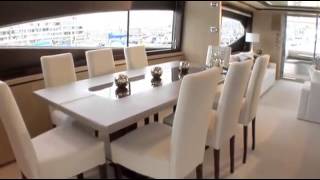 Princess Yachts - Flybridge Motor Yachts 78 MY