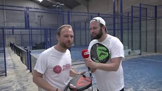 Lille City Crunch : Padel Attitude