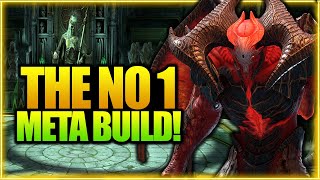 🔥THE META Is Mortu Macaab And Is Unstoppable🔥 Build Him Like This! Raid Shadow Legends