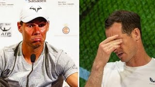 Rafael Nadal \u0026 Andy Murray called out for retiring in 'disgrace' by Alexander Bublik