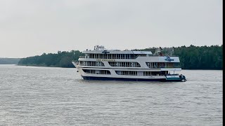 Mv The Explorer - 360 view of the vessel