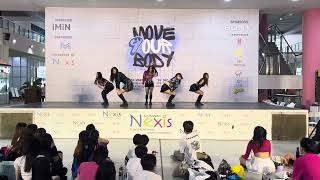 9M Recital 2023 - Inhouse Crew Performance - 9’Hertz - Secret Number Got That Boom