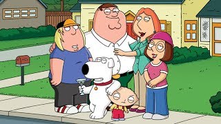 Defeats of Family Guy Villains Part I