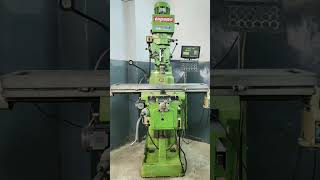 used imported milling machine for sale