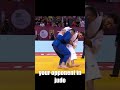 JUDO SUPLEX - #shorts