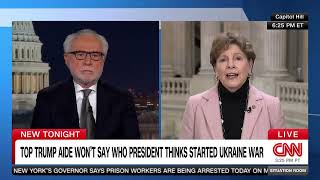 Shaheen on CNN's the Situation Room with CNN Wolf Blitzer