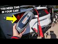 Fanttik T8 APEX Jump Starter Power Bank, JUMP START CAR WITH DEAD BATTERY, Product Review