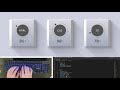 ASMR Programming - Animated Circular Progress Bar using HTML CSS - No Talking