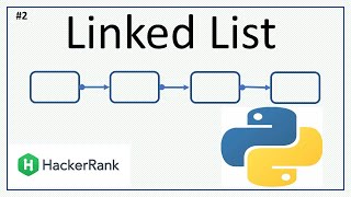 Print the Elements of a linked list | HackerRank | PYTHON
