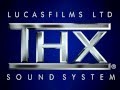 LUCASFILMS THX intro