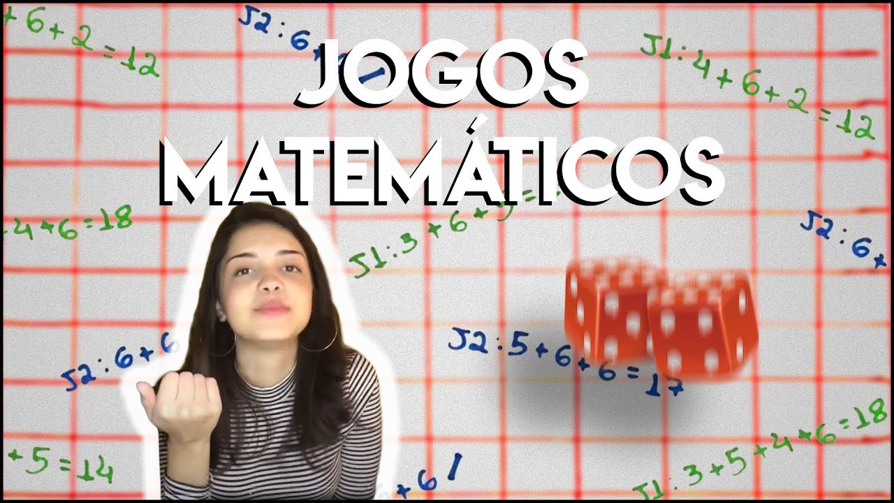 Tutorial Jogos Matemáticos Youtube