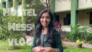 Ladies hostel mess food vlog || Sunday mess vlog || Kozhikode