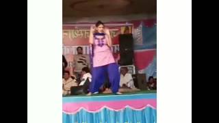 Latest Sapna dance 2016 Rassa Chid Jayge Songe